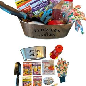 Gardening Gift Basket - Mothers Day